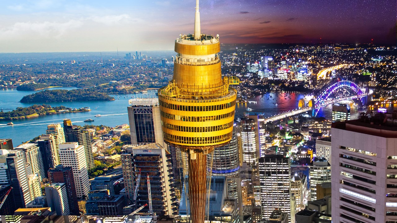 Tháp Sydney Tower