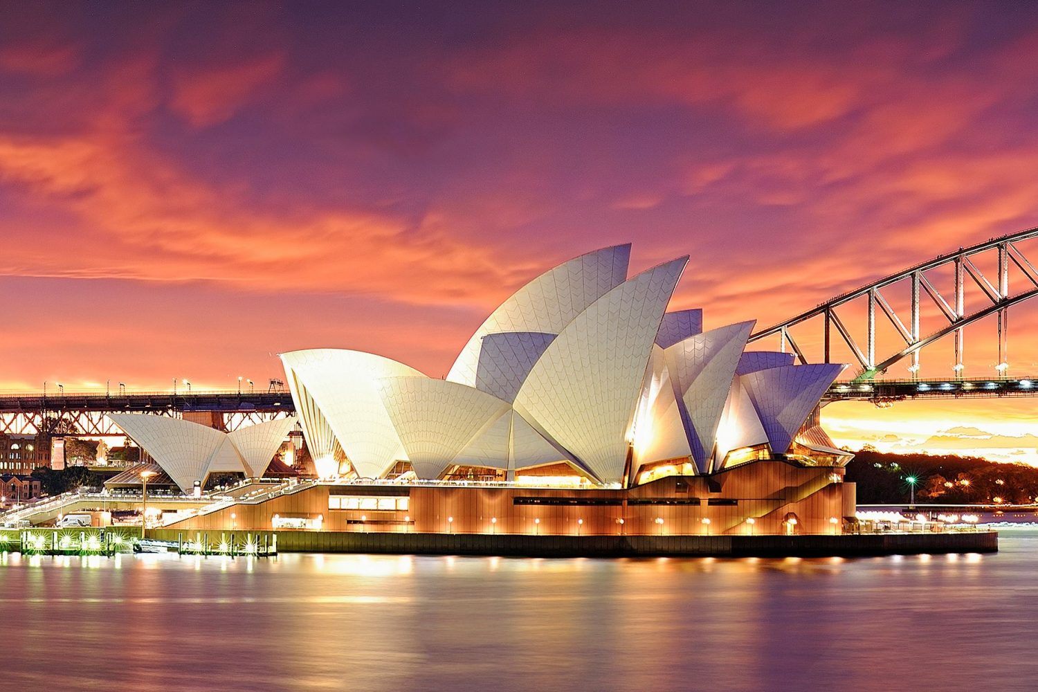 Các điểm du lịch Sydney nổi tiếng nên tham quan