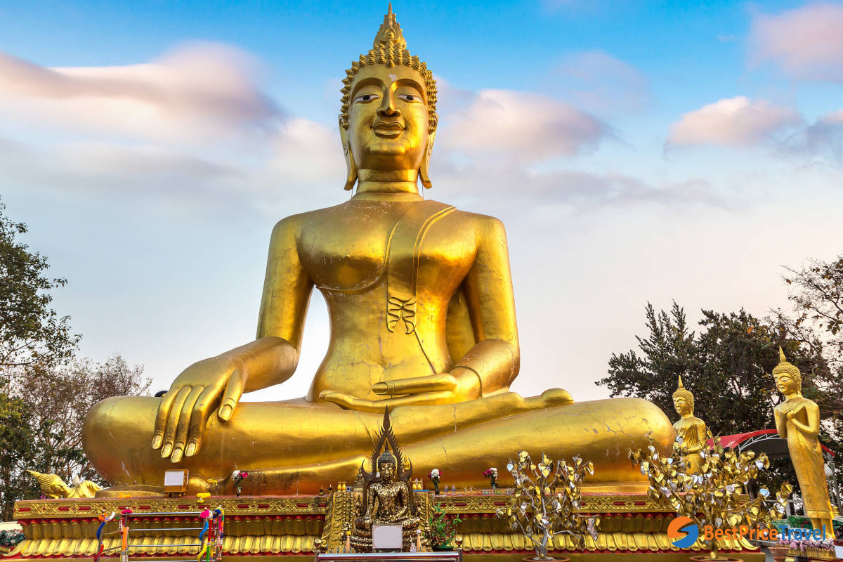 Điểm du lịch hấp dẫn tại Pattaya