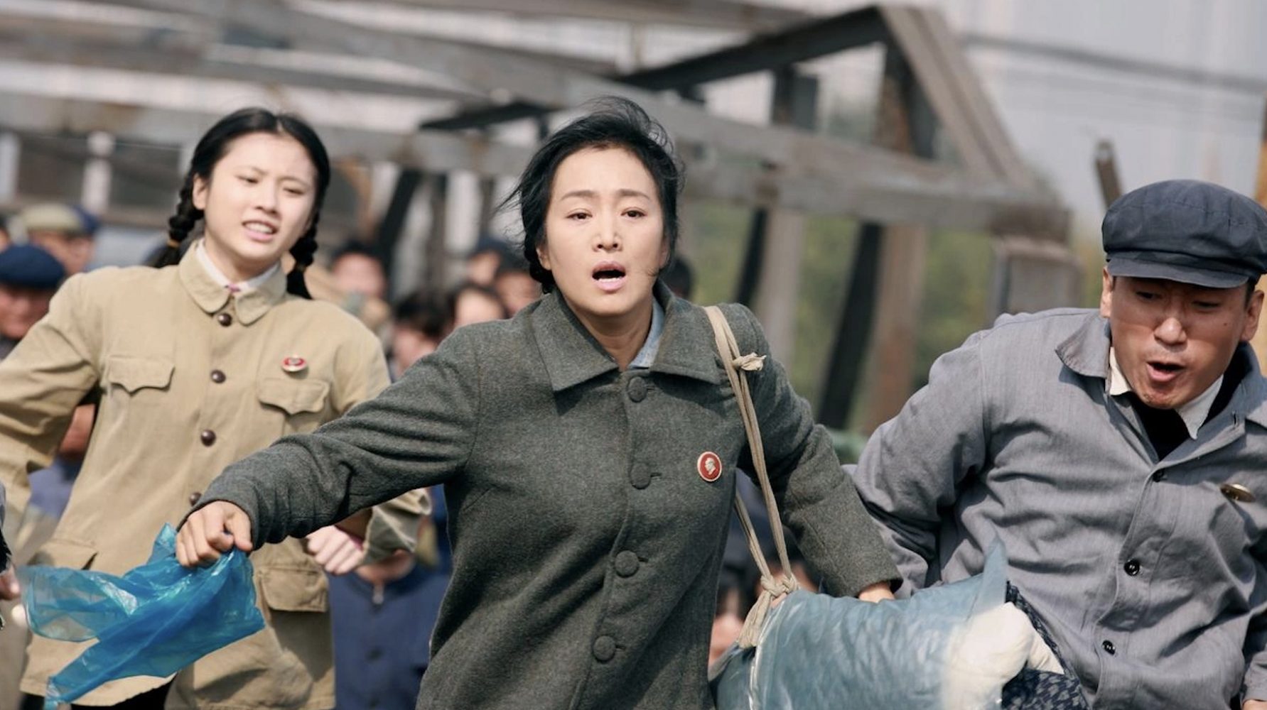 Phim của Trương Nghệ Mưu: Trở về – Coming home (2014)