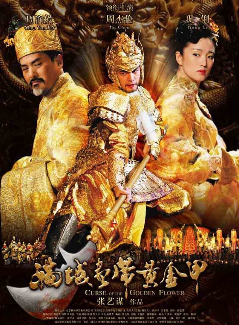 Hoàng Kim Giáp – Curse of the Golden Flower (2006)