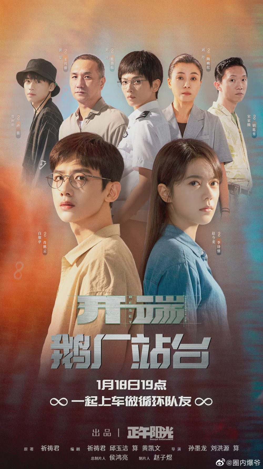 Phim của Triệu Kim Mạch: Khởi đầu – Reset (2022)