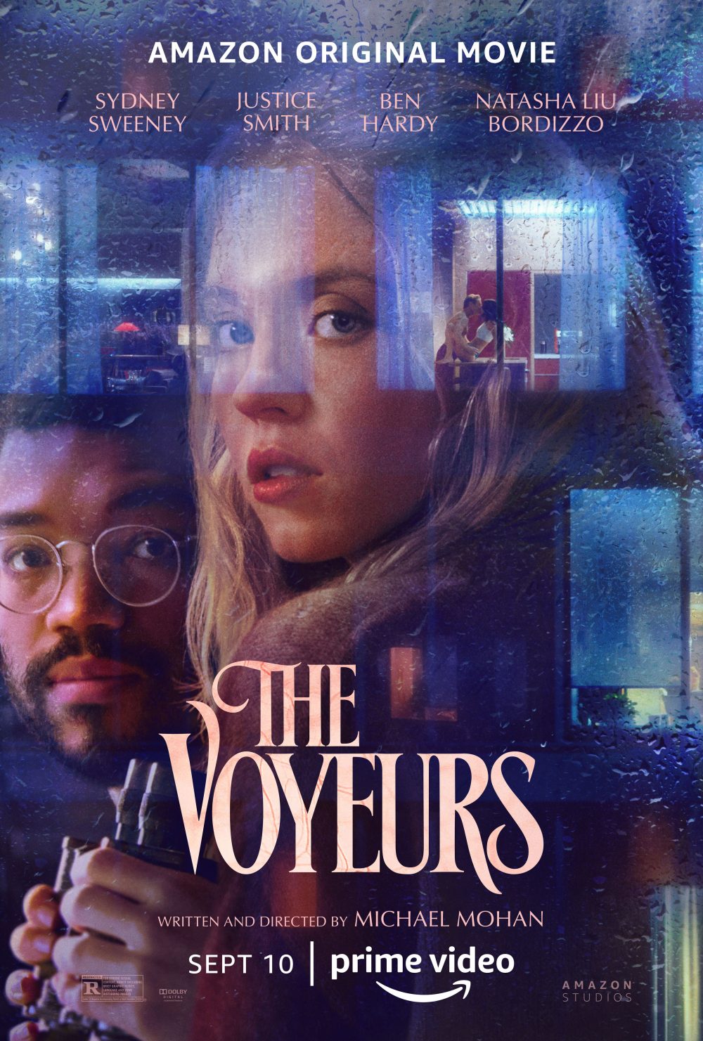 Kẻ dòm ngó – The voyeurs (2021)