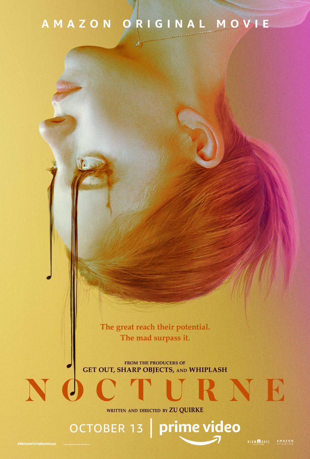 Phim của Sydney Sweeney: Dạ khúc – Nocturne (2020)