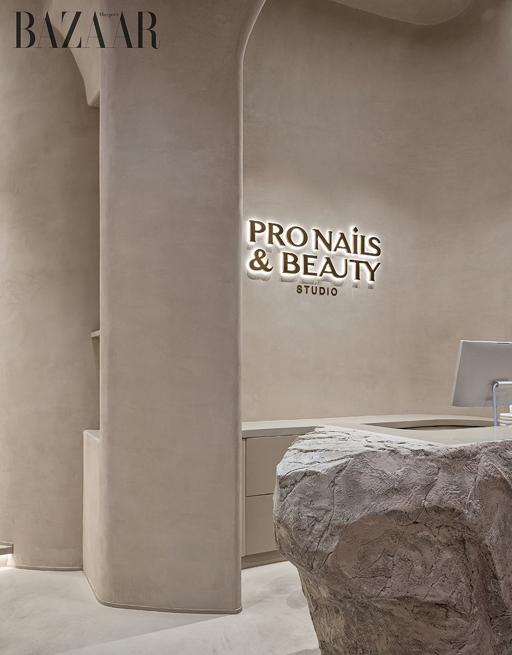 PRO Nails & Beauty Dubai | Designer: Alena Bulataya 2