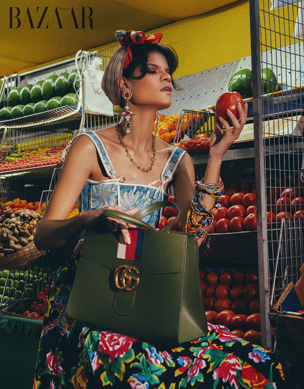 Latin Proud | Marcel Castellano | Harper's Bazaar Vietnam 