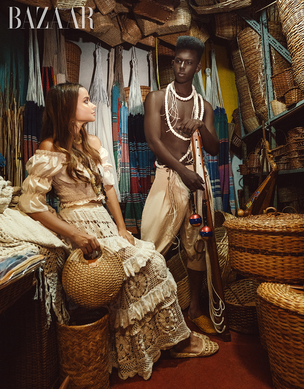 Latin Proud | Marcel Castellano | Harper's Bazaar Vietnam 1