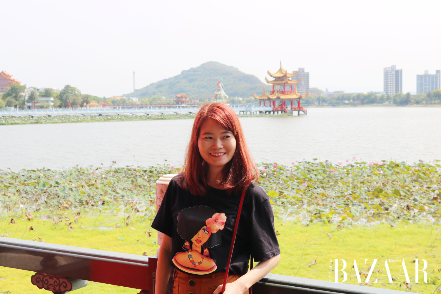 các địa điểm du lịch Đài Loan: Lotus Pond