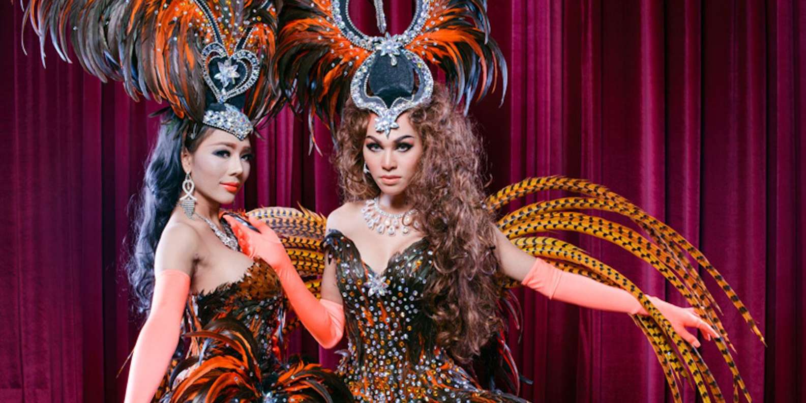 Alcazar Cabaret: Địa điểm du lịch Thái Lan tại Pattaya