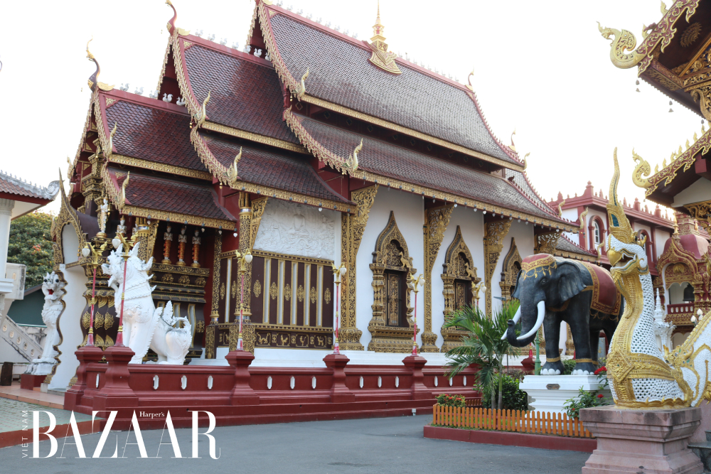 Du lịch Chiang Mai Thái Lan vào thời điểm nào đẹp nhất?